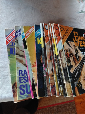 finn west 1977 vsk