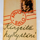 Arvo Salo, Kirjeitä hyllystäni - pikkukuva 1