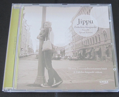 Jippu - Enkelten kaupunki