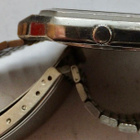 VANHA Kello Seiko Alarm Chronograph Water Resistant - pikkukuva 4
