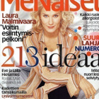 Me Naiset n:o 48 2003 Laura Malmivaara. Laila Hietamies. - pikkukuva 1