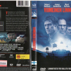 Viimeinen Linnoitus (5 617) K -FI- suomik. DVD robert redfo - pikkukuva 1