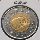 CANADA 2 DOLLARS 1996 - pikkukuva 1