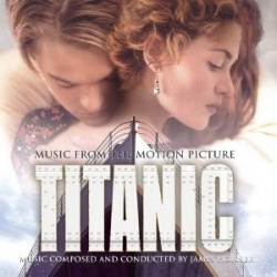 James Horner - Titanic Music From The Motion Picture (CD)