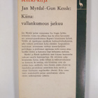 Jan Myrdal : Kiina : vallankumous jatkuu - pikkukuva 2