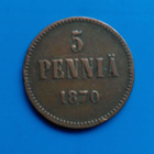 5 Penniä 1870 vaikea vuosi - pikkukuva 1