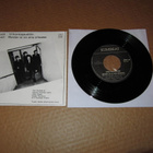 Van Hurskas 7" Viikonloppueläin,PS v.1984 - pikkukuva 2