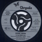 Debbie Harry : In Love With Love - 7" - pikkukuva 3
