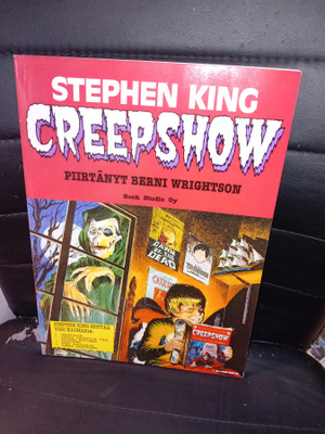 Stephen King Creepshow ( SIS POSTIKULU )