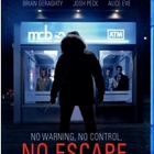 no escape (29 394) k -FI- BLU-RAY brian geraghty 2011 atm, - pikkukuva 2