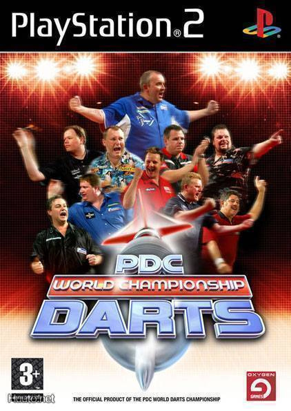 PDC World Championship Darts (PlayStation 2 -peli) ALE!