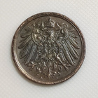 Saksa 2 Pfennig 1908A - pikkukuva 2