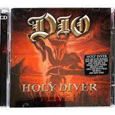 DIO: Holy Diver Live (2 CD)