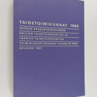 Taidetoimikunnat 1980 : Taiteen keskustoimikunnan, valtio... - pikkukuva 1