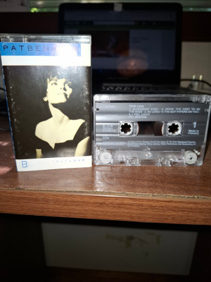 Pat Benatar - True Love