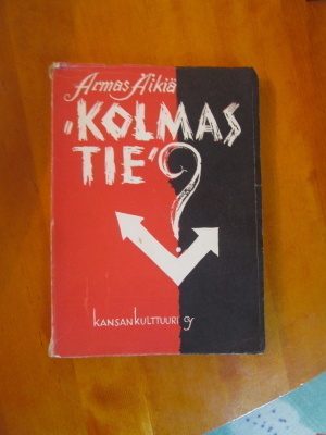 KOLMAS TIE : armas äikiä v 1948 !!