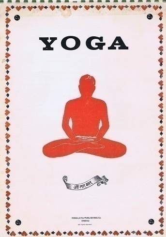 Yoga ohjelmakartta (Himalaya Publishing Co)