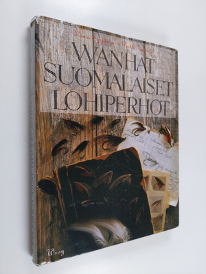 Lauri Syrjänen : Wanhat suomalaiset lohiperhot