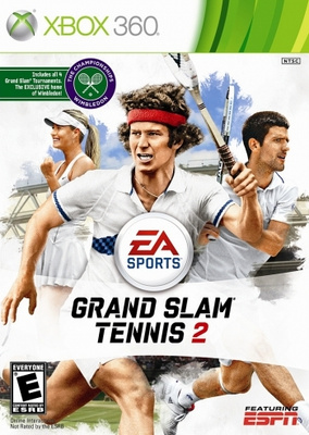 Ea Sports - Grand Slam Tennis 2 (XBOX360)
