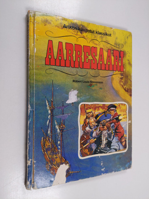 Robert Louis Stevenson : Aarresaari