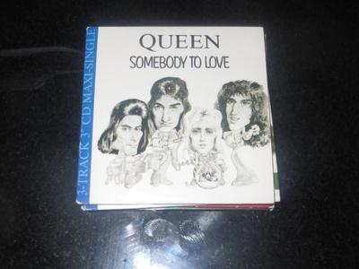 Queen – Somebody To Love