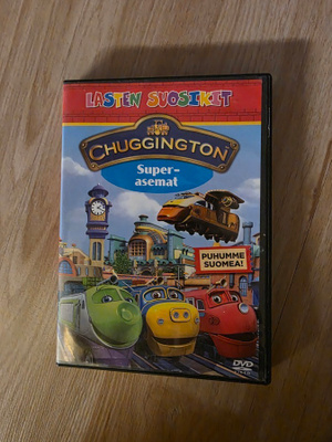 Chuggington 2 - Superasemat