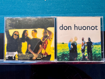 Don Huonot Don Huonot