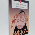 Amelie Nothomb : Les catilinaires : roman - pikkukuva 1