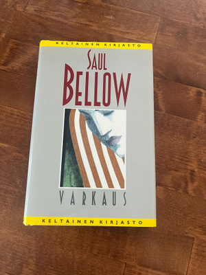 Saul Bellow: Varkaus Sid. 1p v.1991