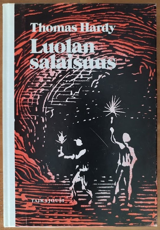 Thomas Hardy: Luolan salaisuus