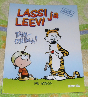 Lassi ja Leevi - Täysosuma