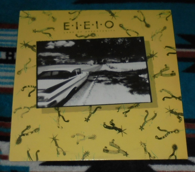 E-I-E-I-O ~ Land Of Opportunity ~ LP