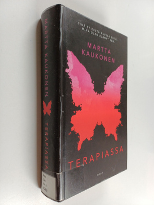 Martta Kaukonen : Terapiassa