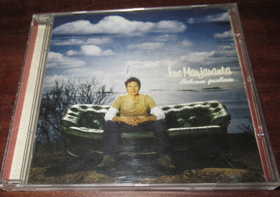 Jore Marjaranta Aikaa palaa cd