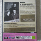 MAIGRET - LES MEILEURES ENQUETES No.3. - JEAN RICHARD (DVD) - pikkukuva 2