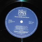 HAPPY JASS COMPANY - Greetings From Bonn - LP 1979 jazz EX- - pikkukuva 3