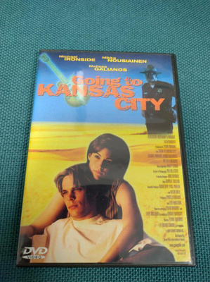 GOING TO KANSAS CITY (Michael Ironside)***