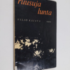 Viljo Kajava : Ruusuja lunta : runoja - pikkukuva 1
