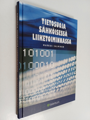Marcus Salminen : Tietosuoja sähköisessä liiketoiminnassa