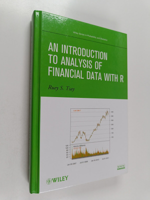 Ruey S. Tsay : An introduction to analysis of financial d...