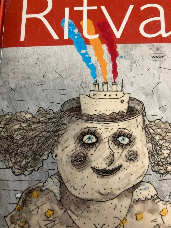 KARI HOTAKAINEN: RITVA