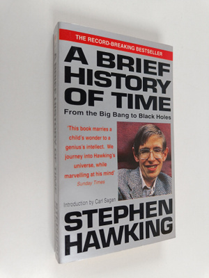 Stephen Hawking : A brief history of time : from the Big ...