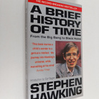 Stephen Hawking : A brief history of time : from the Big ... - pikkukuva 1