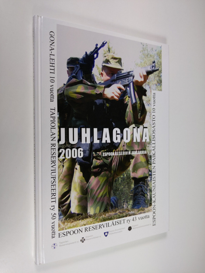 Heikki (toim.) Valkonen : Juhlagona 2006 : Espoon reservi...