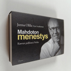 Jorma Ollila : Mahdoton menestys : Kasvun paikkana Nokia - pikkukuva 1
