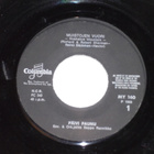 7" PÄIVI PAUNU - Muistojen Vuori - single 1969 VG++ - pikkukuva 1
