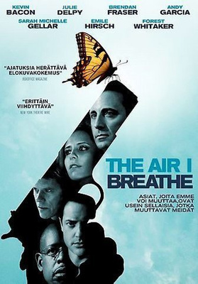 The Air I Breathe  -  DVD