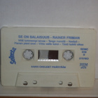 Rainer Friman * Se on salaisuus - pikkukuva 4