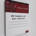 William R. Vaughn : ADO examples and best practices (+CD) - pikkukuva 1
