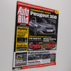 Jarmo Markkanen : Auto Bild Suomi 11/2013 - pikkukuva 1